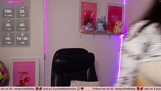 Sampuckettbaby online show from 7, 3, 2025