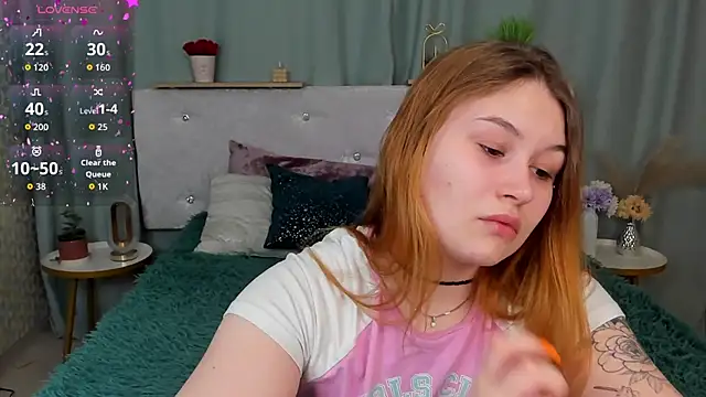 MilanaXHoney online show from 21, 2, 2026