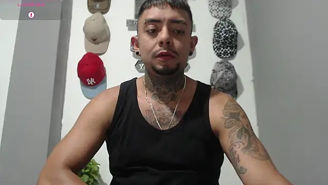 BASTIAN NICOLAS  online show from 10, 2, 2026