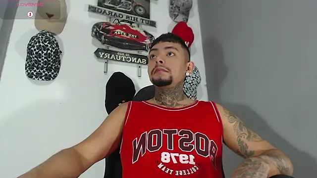 BASTIAN NICOLAS  online show from 8, 3, 2026