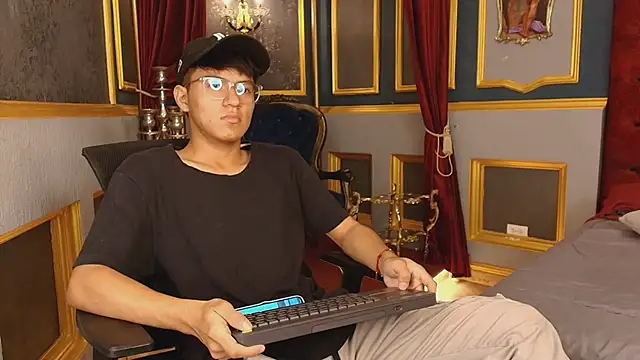 isaac grimm online show from 10, 1, 2026