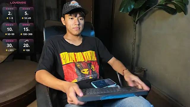 isaac grimm online show from 26, 2, 2026