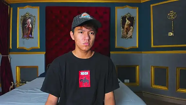 isaac grimm online show from 13, 4, 2026