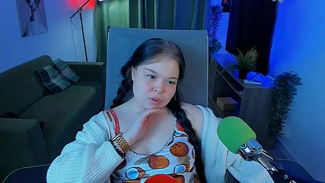 MartishaAddams online show from 8, 1, 2026