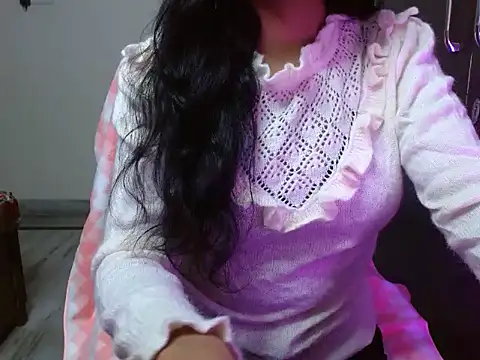 Snapshot of Khushiii_ chatting on 1, 12, 2025 Khushiii online show from 1, 12, 2025