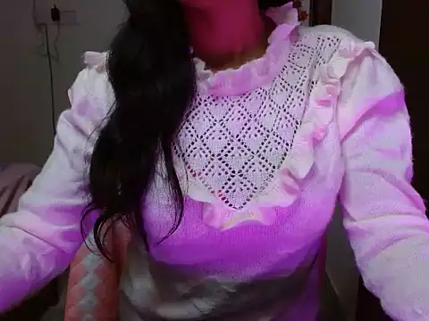 Snapshot of Khushiii_ chatting on 14, 12, 2025 Khushiii online show from 14, 12, 2025