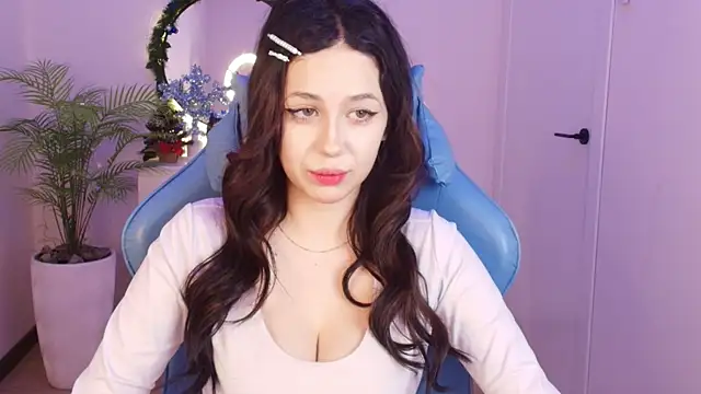 Snapshot of _K1sa_ chatting on 14, 12, 2025 K1sa online show from 14, 12, 2025