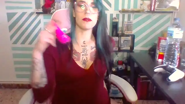 Snapshot of blackrose1997 chatting on 22, 12, 2025 blackrose1997 online show from 22, 12, 2025