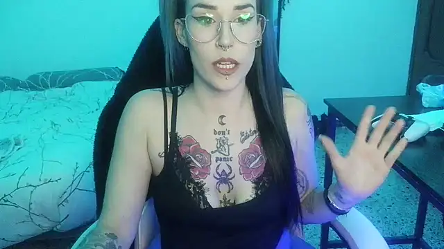 Snapshot of blackrose1997 chatting on 2, 3, 2026 blackrose1997 online show from 2, 3, 2026