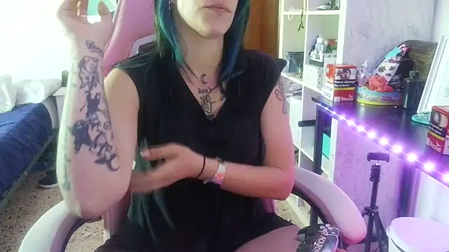 blackrose1997 online show from 23, 5, 2026