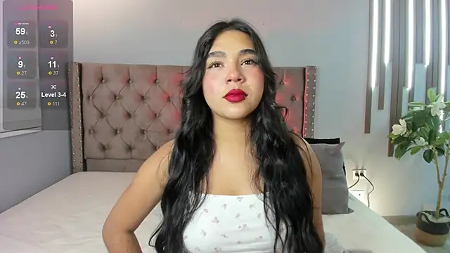 Snapshot of Mylarossi chatting on 4, 12, 2025 Mylarossi online show from 4, 12, 2025