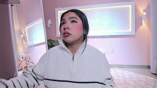 Snapshot of Mylarossi chatting on 16, 12, 2025 Mylarossi online show from 16, 12, 2025