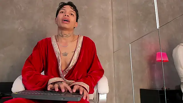 Renzo Dogan online show from 15, 12, 2025