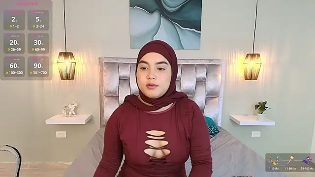 Snapshot of Habi_arabic chatting on 2, 12, 2025 Habi arabic online show from 2, 12, 2025