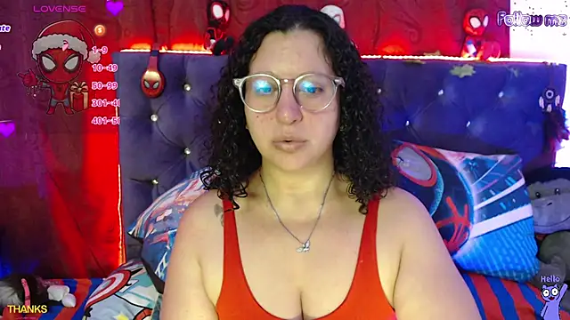 Snapshot of nahomymonx chatting on 17, 12, 2025 nahomymonx online show from 17, 12, 2025