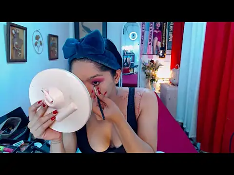 UrScreenGoddess online show from 14, 12, 2025