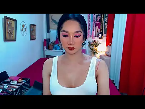 UrScreenGoddess online show from 20, 12, 2025