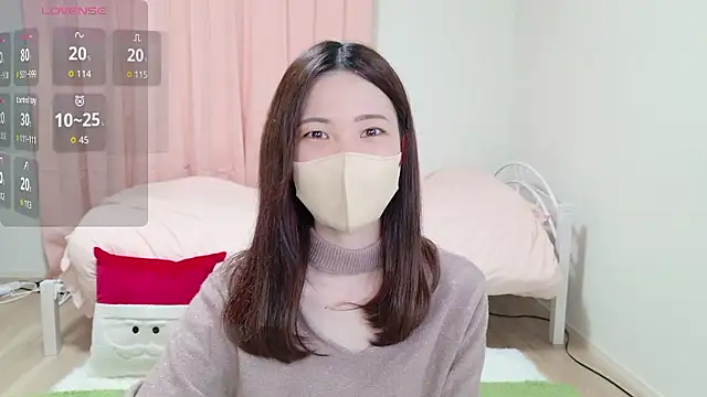 Snapshot of Nahooo chatting on 14, 12, 2025 Nahooo online show from 14, 12, 2025