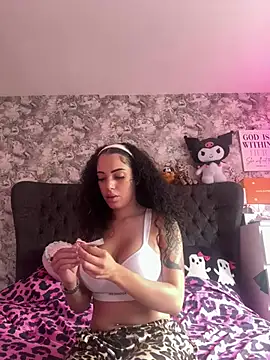 Snapshot of Babygirlmarie1999 chatting on 17, 6, 2026 Babygirlmarie1999 online show from 17, 6, 2026