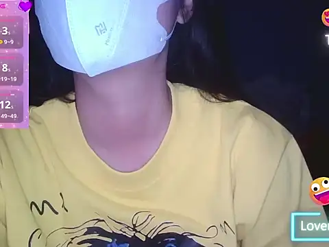 Snapshot of Mio_Nips chatting on 23, 12, 2025 Mio Nips online show from 23, 12, 2025