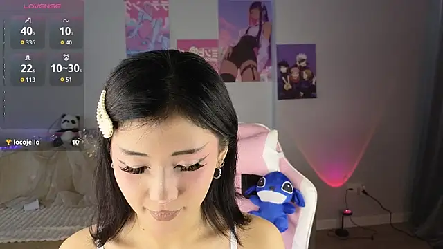 mimiicherry online show from 18, 12, 2025