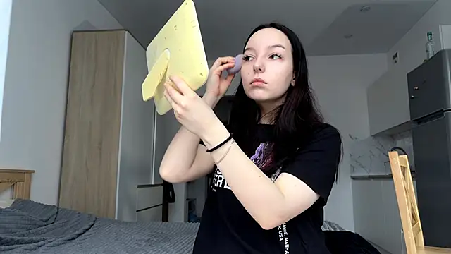 Snapshot of WhiteNoiseJoy chatting on 3, 12, 2025 WhiteNoiseJoy online show from 3, 12, 2025