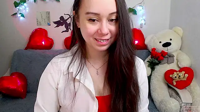 AlinaEleven online show from 13, 2, 2026