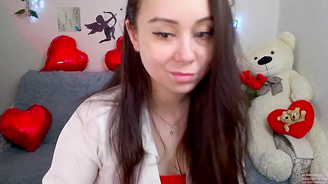 AlinaEleven online show from 14, 2, 2026