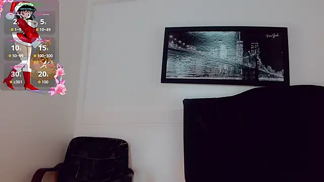 Snapshot of Sexy_Nico_XXX chatting on 16, 12, 2025 Sexy Nico XXX online show from 16, 12, 2025