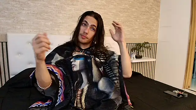 PatrickS25 online show from 19, 12, 2025