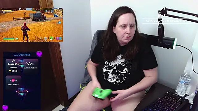 msgamergirl69 online show from 7, 2, 2026