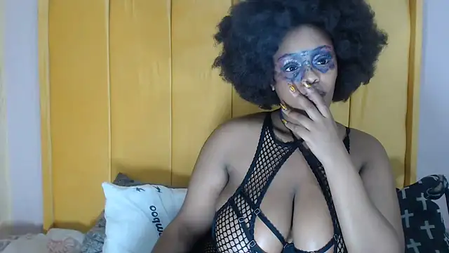 SexyHarleyBlack online show from 23, 6, 2026