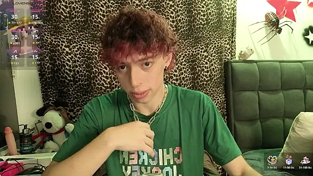 Otter Starr online show from 1, 3, 2026