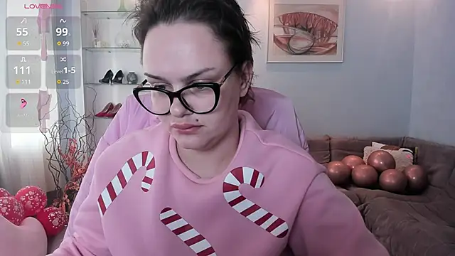 KamillaJei online show from 25, 3, 2026