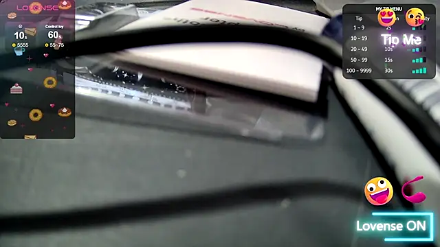 Maexoxo online show from 12, 4, 2026