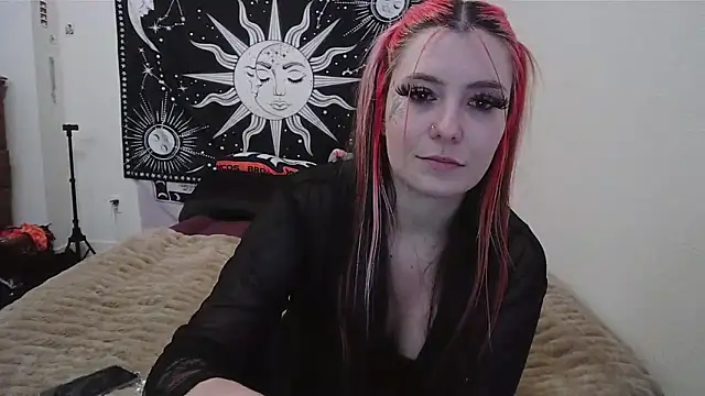 Maexoxo online show from 15, 4, 2026