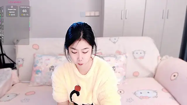 Camila-888 online show from 20, 12, 2025