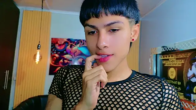 Snapshot of StormLuxX chatting on 3, 12, 2025 StormLuxX online show from 3, 12, 2025