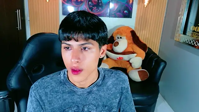 StormLuxX online show from 11, 1, 2026