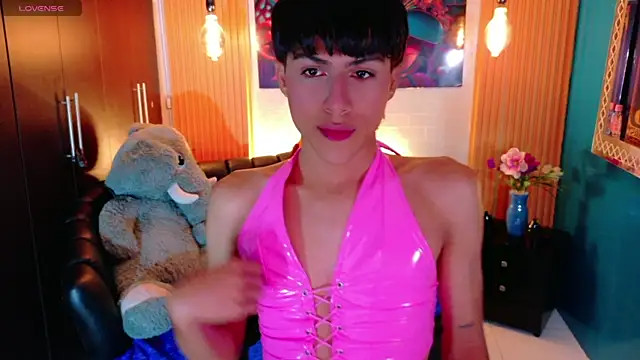 StormLuxX online show from 31, 3, 2026