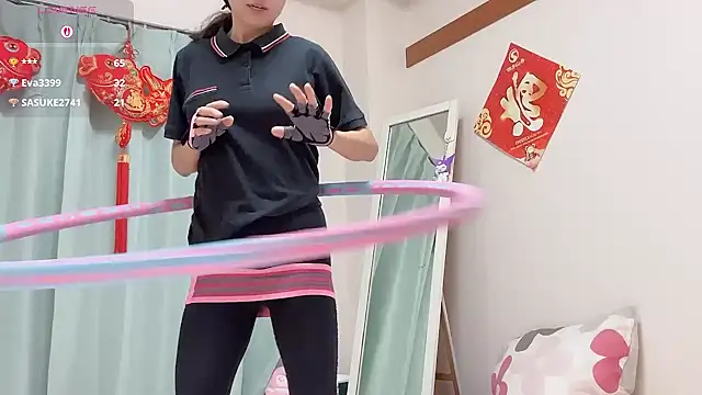 RURU-CHANN668 online show from 11, 2, 2026