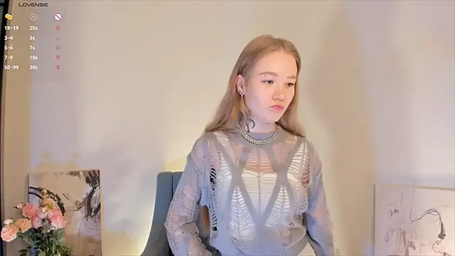 MaireLanda online show from 23, 12, 2025