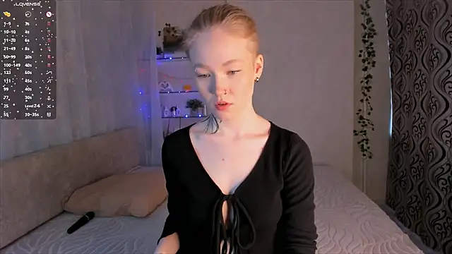 MaireLanda online show from 23, 3, 2026