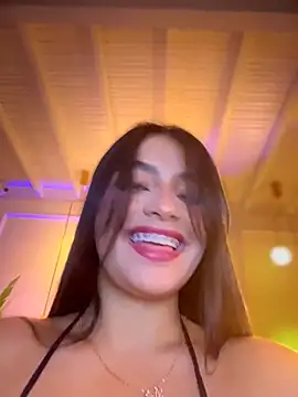 EvaBlazeXXX online show from 24, 3, 2026