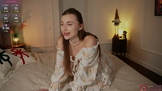 Snapshot of aestheticsdelya chatting on 3, 12, 2025 aestheticsdelya online show from 3, 12, 2025