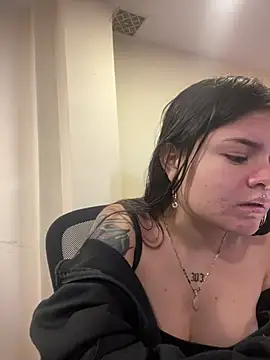 Camila Duarte2 online show from 17, 4, 2026