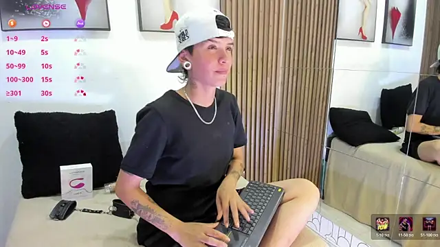 naughty girlwd online show from 17, 12, 2025