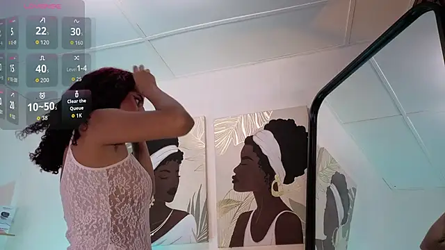 sara brown04 online show from 23, 2, 2026