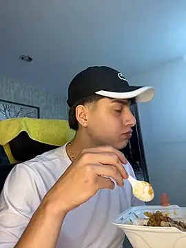 Lander Cruz online show from 24, 2, 2026