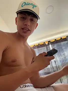 Lander Cruz online show from 28, 6, 2026